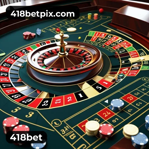 Recursos App 418bet