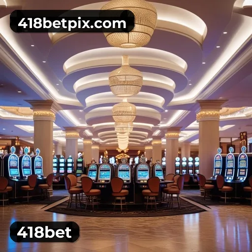 Jogos App 418bet