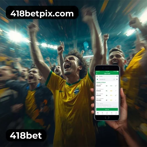 Segurança App 418bet