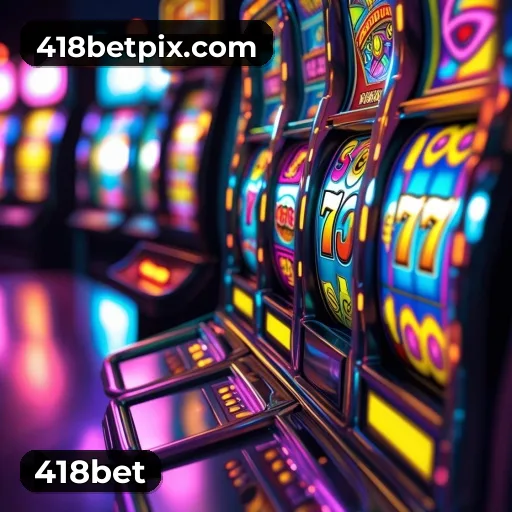 Notificações App 418bet