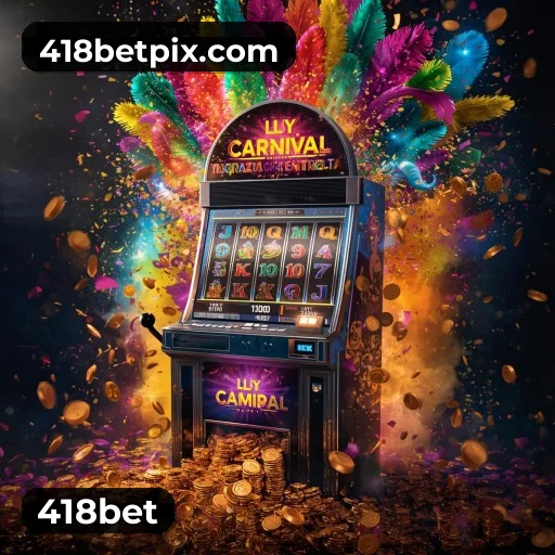 Vantagens App 418bet
