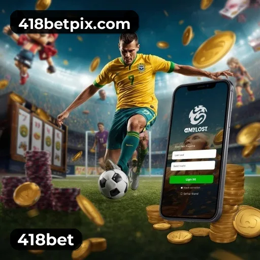 Celular 418bet