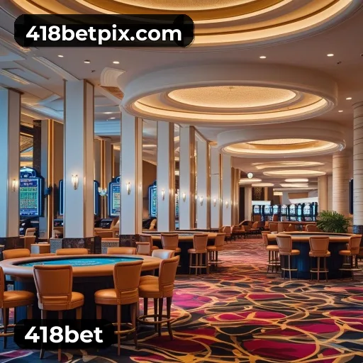 Vantagens App 418bet