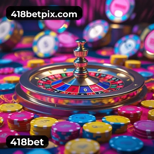 Segurança App 418bet