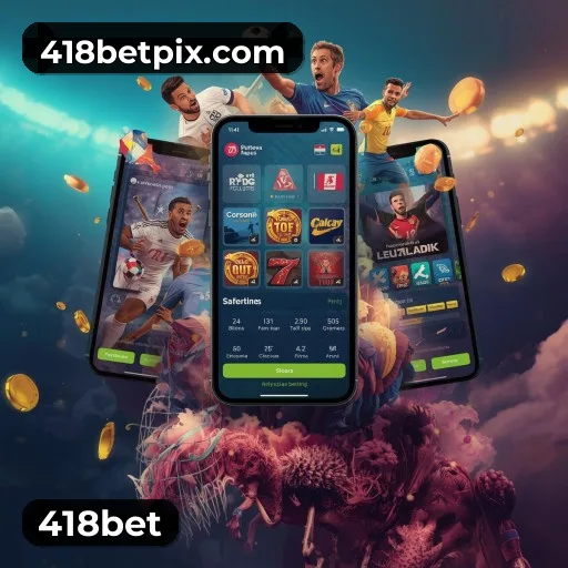 Recursos App 418bet