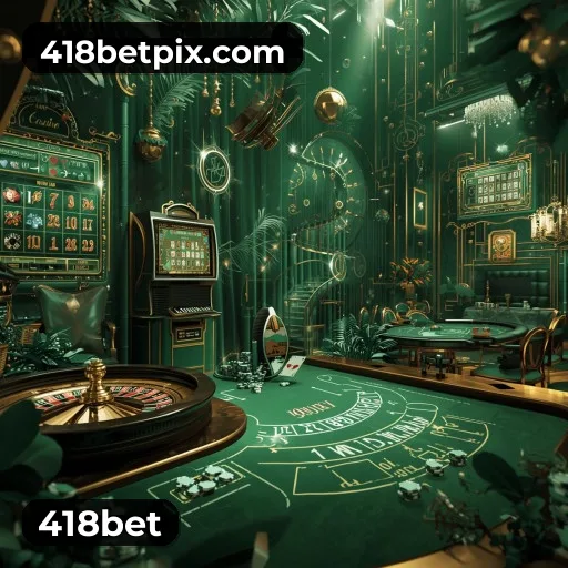 App Mobile 418bet