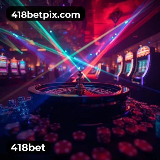 Aplicativo móvel 418bet para iOS e Android