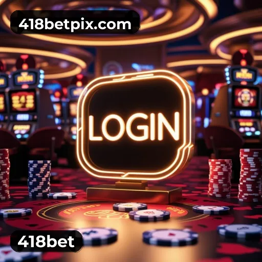 Aplicativo móvel 418bet para iOS e Android