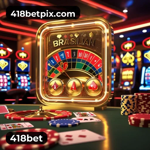 RNG certificado 418bet