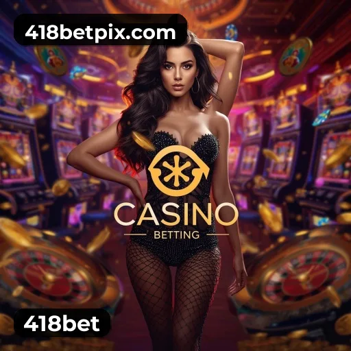 Promoções de slots 418bet