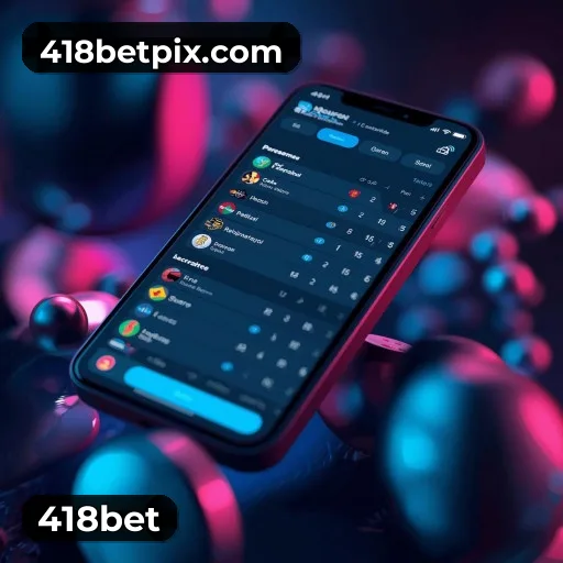 Registro slots 418bet