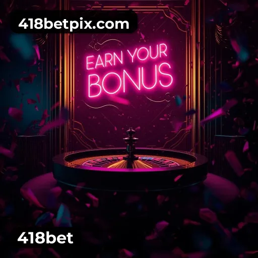 Free spins 418bet
