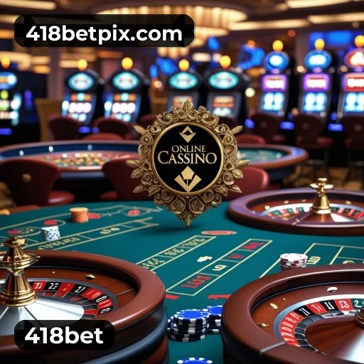 Suporte VIP 418bet