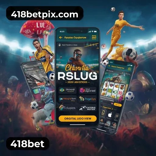 Benefícios VIP 418bet