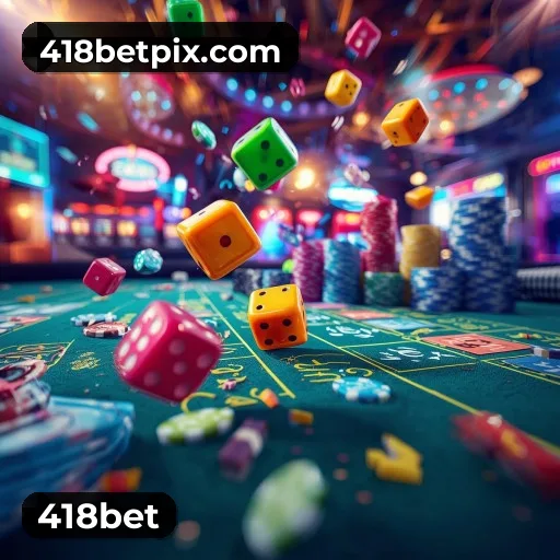 Cashback VIP 418bet
