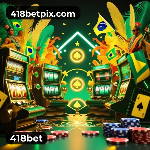 Evolução VIP 418bet