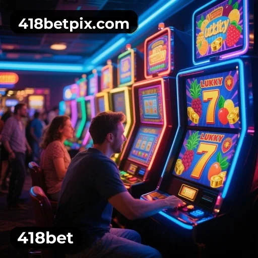 Torneios 418bet