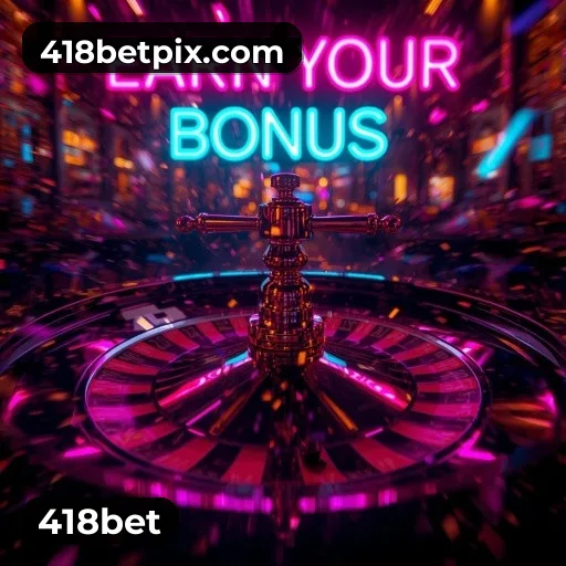 Promoções 418bet